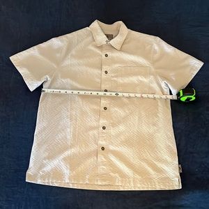 Royal Robbins Button down shirt